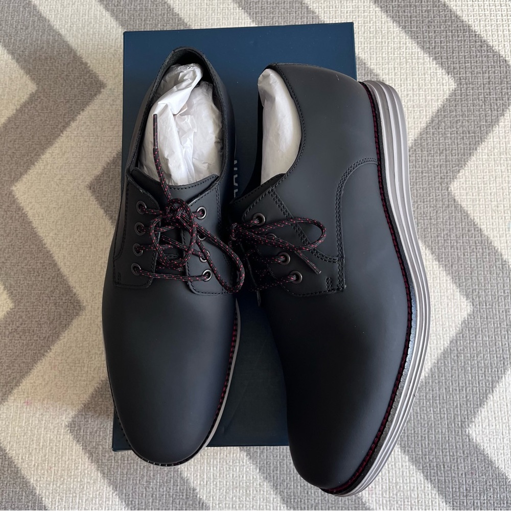 Cole Haan Original Grand Matte Leather Men’s Shoes